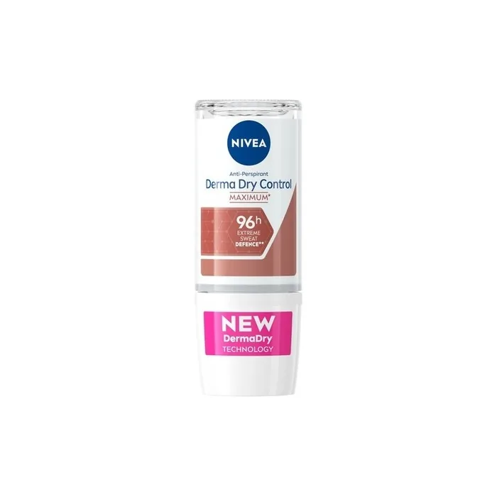 Nivea Derma Control 96h Deodorant Roll-On