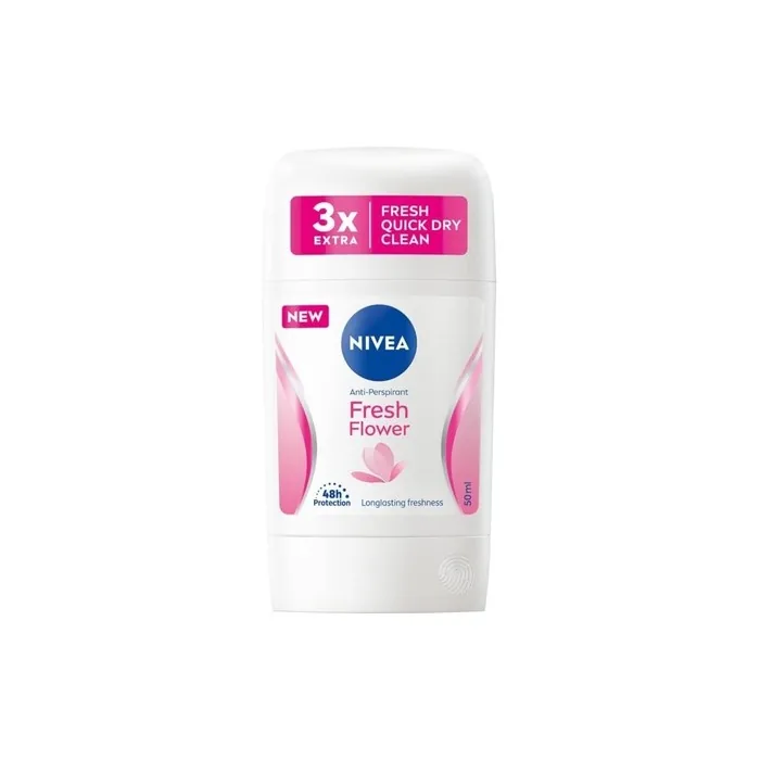 Nivea Antiperspirant Stick Fresh Flower 50ml