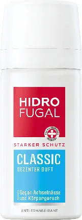 Hidrofugal Classic Antitranspirant Spray 35 Ml