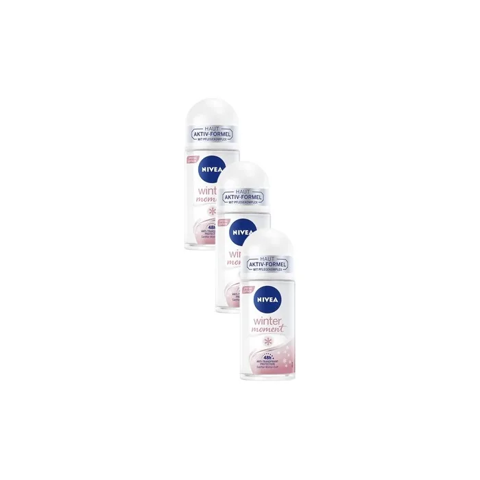 Nivea Deodorant Rollon Winter 50ml