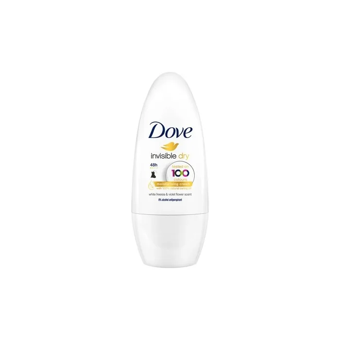 Dove Anti-Perspirant Roll-On Invisible Dry 50ml