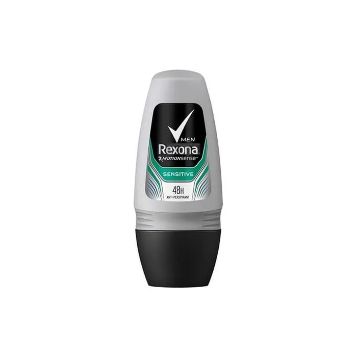Rexona Men Roll-On Deodorant Sensitive 50ml