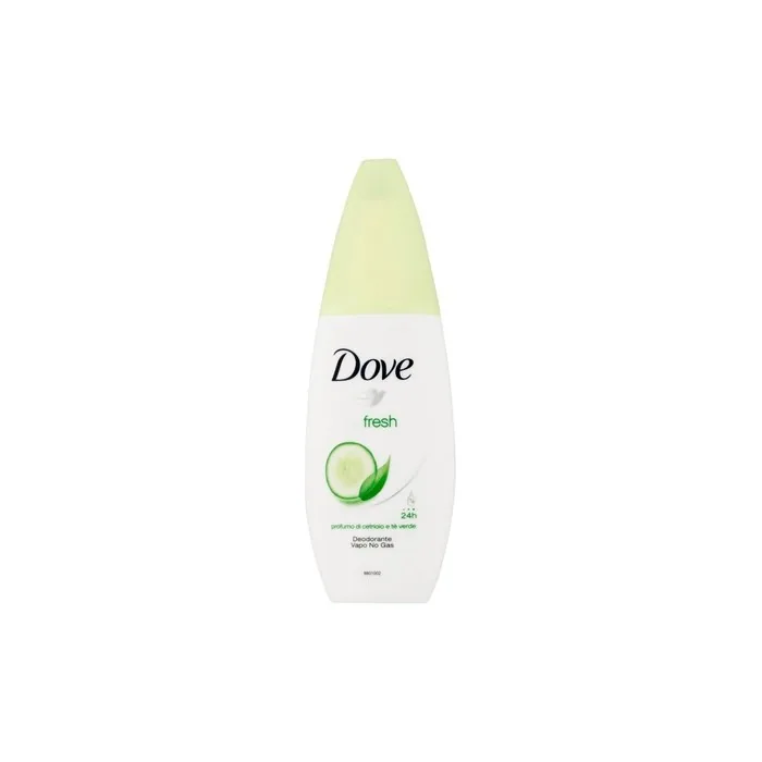 Dove Go Fresh Cucumber and Green Tea Deodorant Spray 75ml