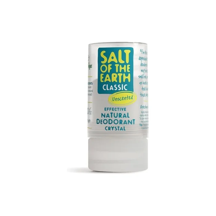 Kristall Spring Salt of the Earth Bio Classic Deodorant 90g