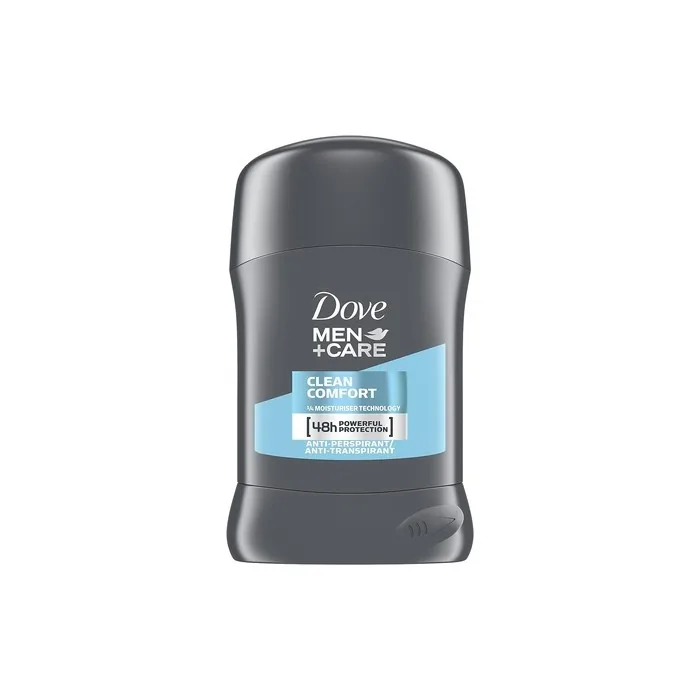 Dove Men+Care Clean Comfort Deodorant Stick 50ml