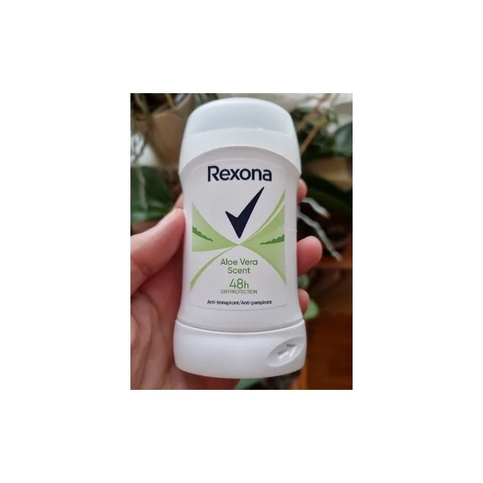 Rexona Stick Women 50ml Aloe Vera - Effective Deodorant For Women