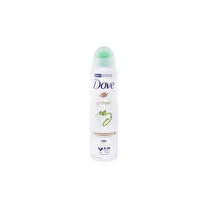 Dove Deodorant Spray Go Fresh Cucumber 125ml