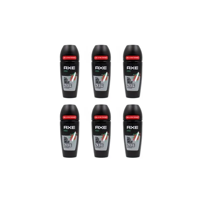 Axee Africa Anti Sweat Roll-On Antiperspirant 50ml