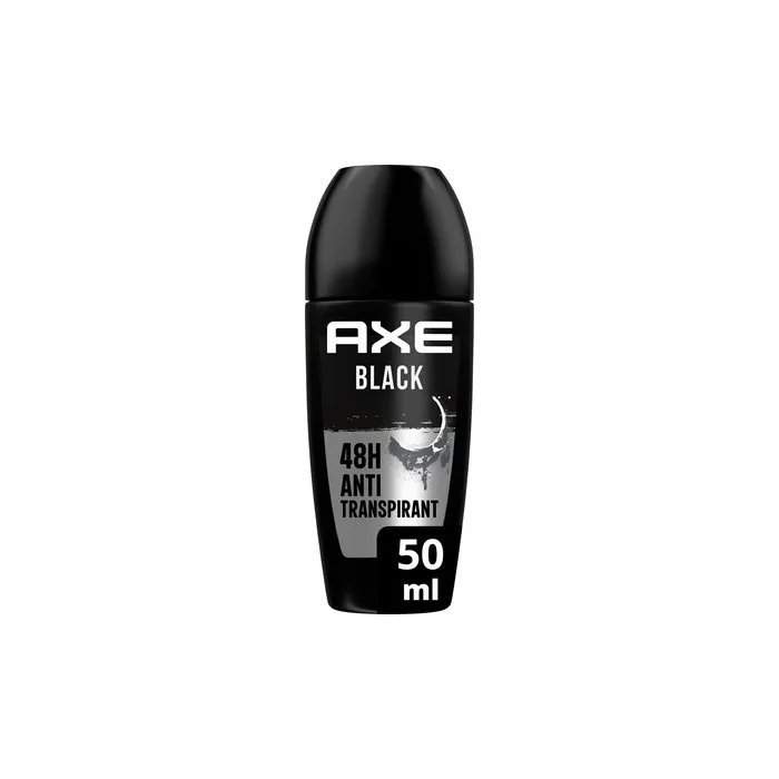 Axee Antiperspirant Deodorant Black Axee 50 Ml