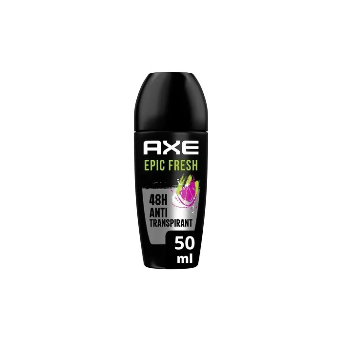 Axe Grossiste Déodorant Anti-transpirant 48h Epic Fresh 50ml