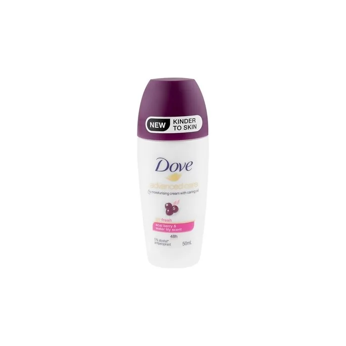 Dove Rollon Deodorant Go Fresh Acai Waterlily