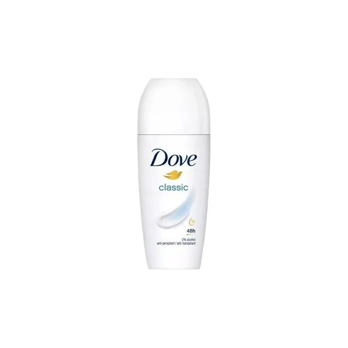 Unilever Dove Classic Rollon Deodorant For Women