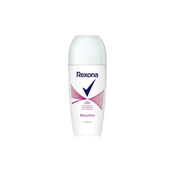 Rexona Biorythm 50ml Deodorant & Antiperspirant