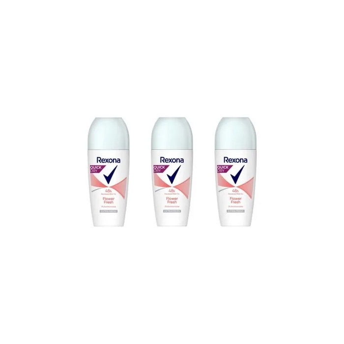 Rexona Women Flower Fresh Deodorant Roll-on 50ml
