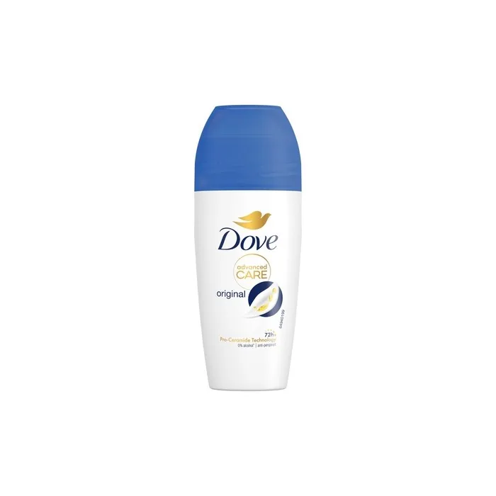 Dove Original Deodorant Roller 50ml