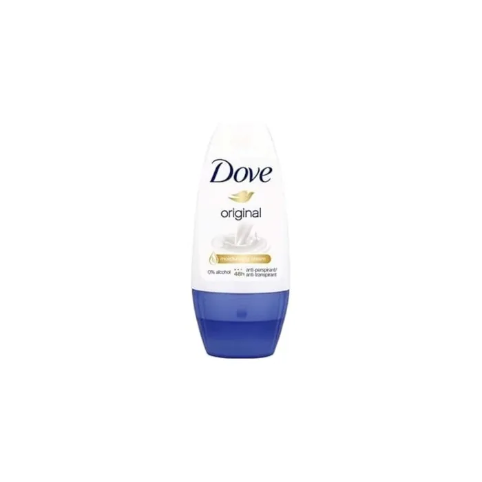 Dove Original Antitranspirant Deodorant Rollon 50ml