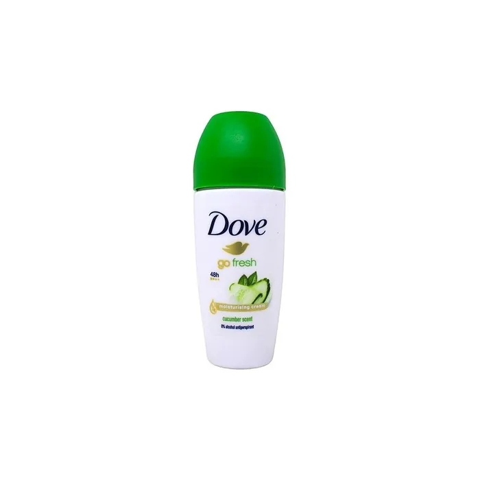 Dove Women Deodorant Go Fresh Cucumber & Green Tea Rollon 50 Ml