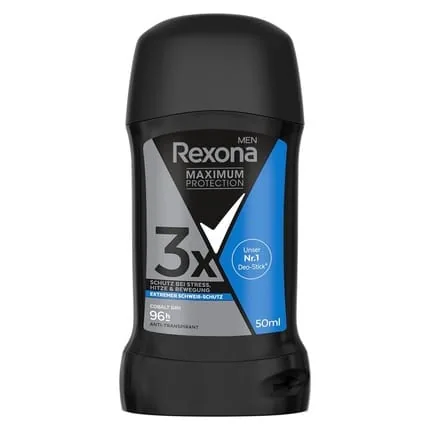 Rexona Men Maximum Protection Deodorant Stick Cobalt Dry Antiperspirant 50ml