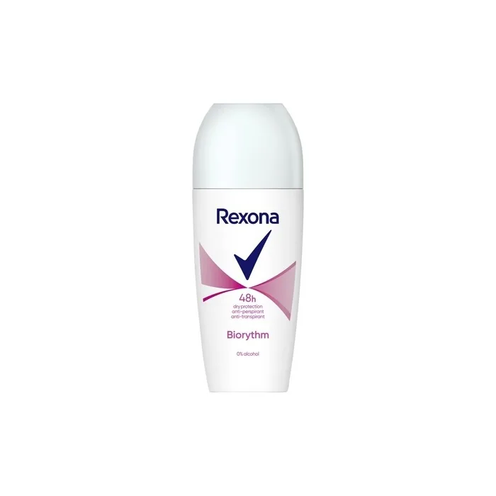 Unilever Rexona Deodorant Rollon Women Biorythm 50ml