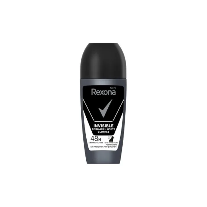 Rexona Men Invisible Antiperspirant Deodorant Roll-On 50ml