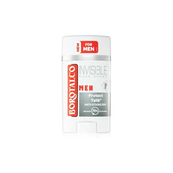 Men Invisible Dry Deo Stick