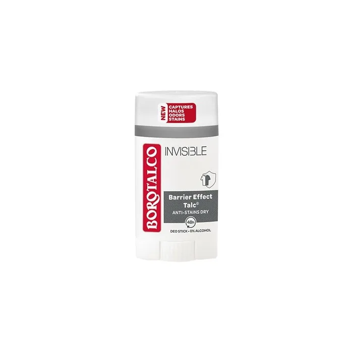 Invisible Deodorant 40 Milliliters
