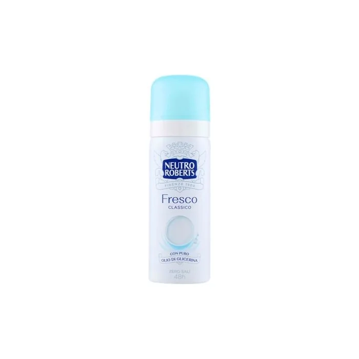Neutro Roberts Mini Spray Deodorant 50 Fresh Blue - 50ml