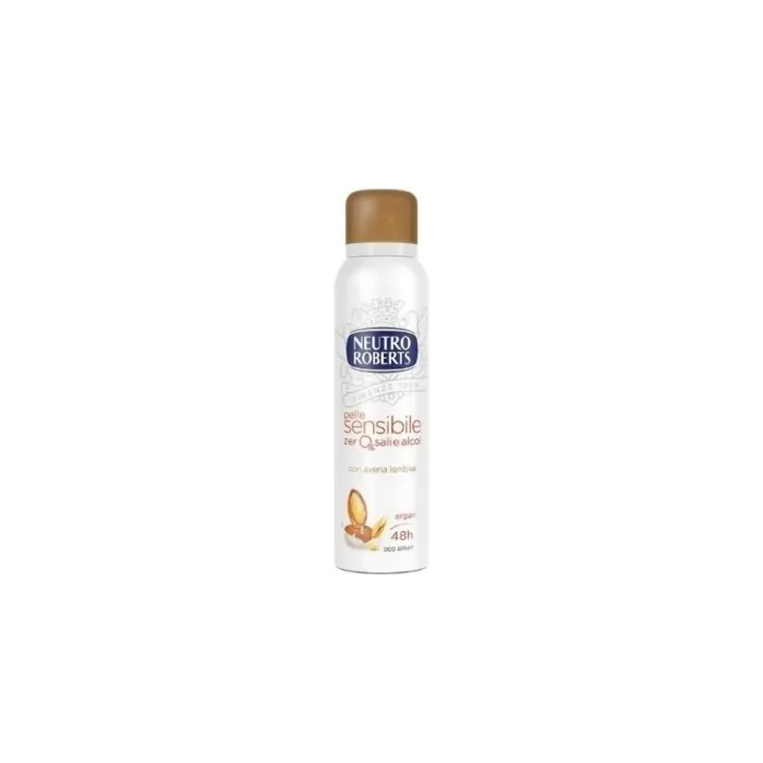 Neutro Roberts Mini Spray Deodorant 50ml Argan