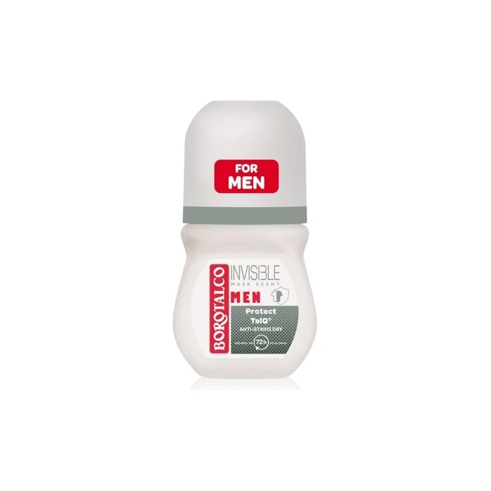 Men Invisible Dry Deo Roll On Kulikov Deodorant