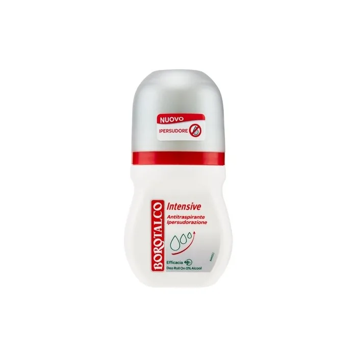 Borotalco Intensive Deodorant Roll On 50ml