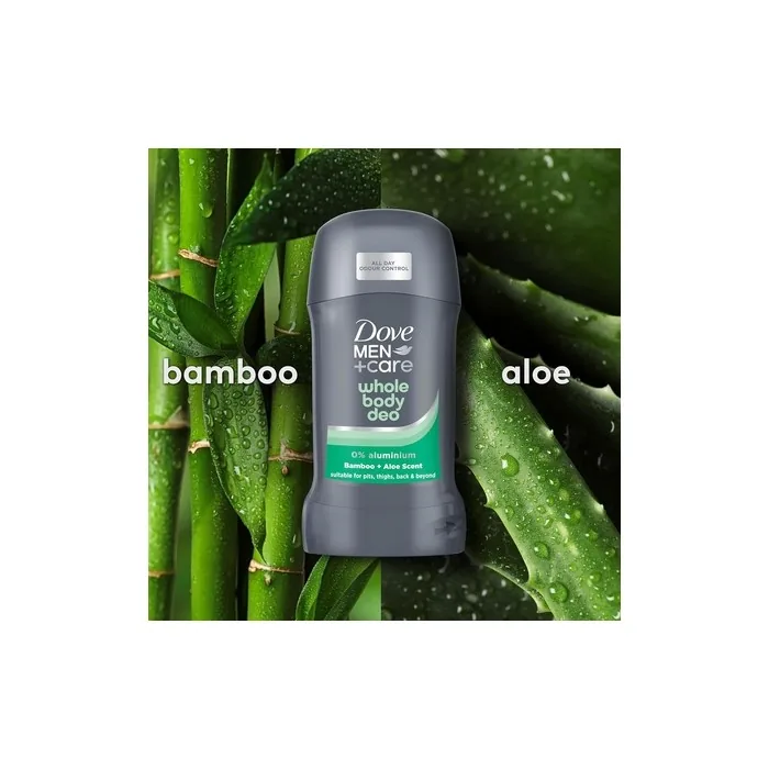 DMC Whole Body Deo Stick Bamboo Aloe 50ml