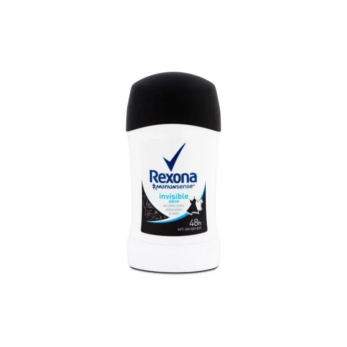Rexona Invisible Aqua Anti-perspirant Stick 40ml