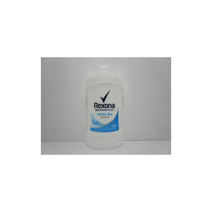 Rexona Women MotionSense Cotton Dry 48h Antiperspirant Solid Stick 40ml