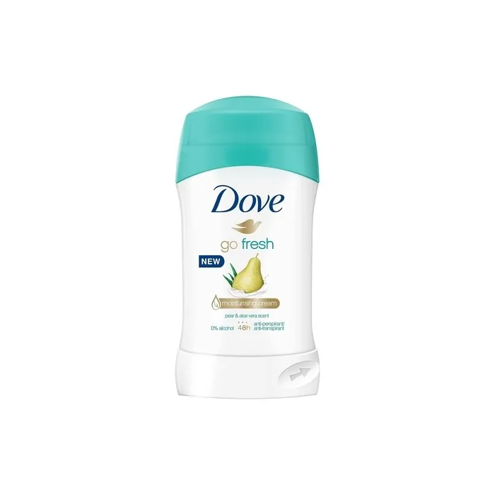 Dove 40ml Anti-Perspirant Stick Pear and Aloe Vera