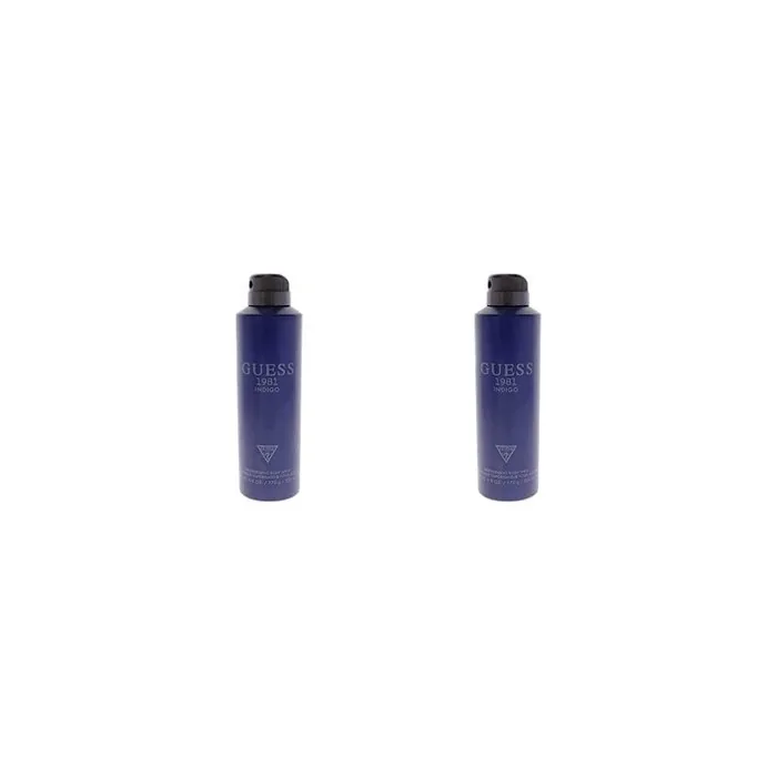 GUESS Factory 1981 Indigo Men Body Spray 6 oz