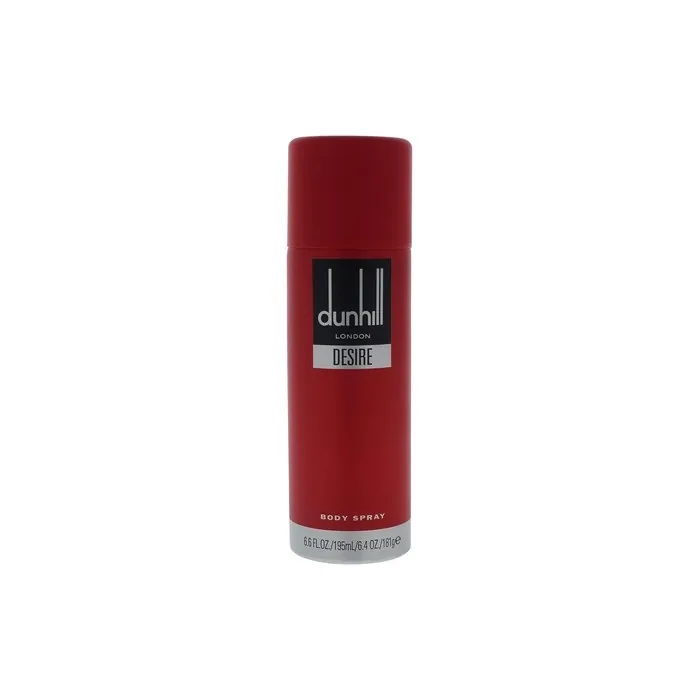 Dunhill Desire Red Body Spray for Men 195ml