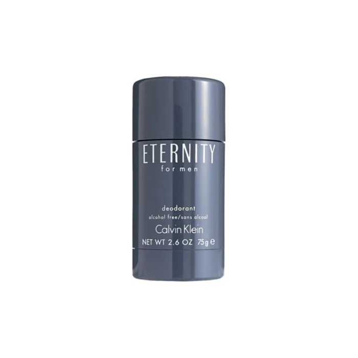 Calvin Klein Eternity Deodorant Stick 75g for Men