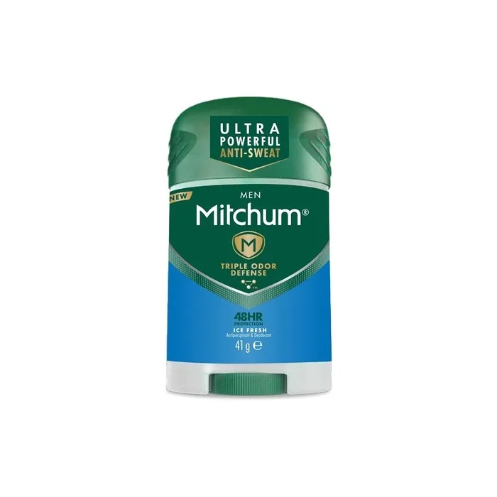 Mitchum Ice Fresh Deodorant Stick 41g