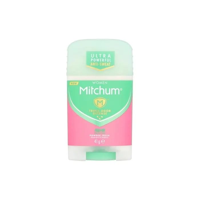 Mitchum Advanced Control Powder Fresh Anti-Perspirant and Deodorant for Women 41g
