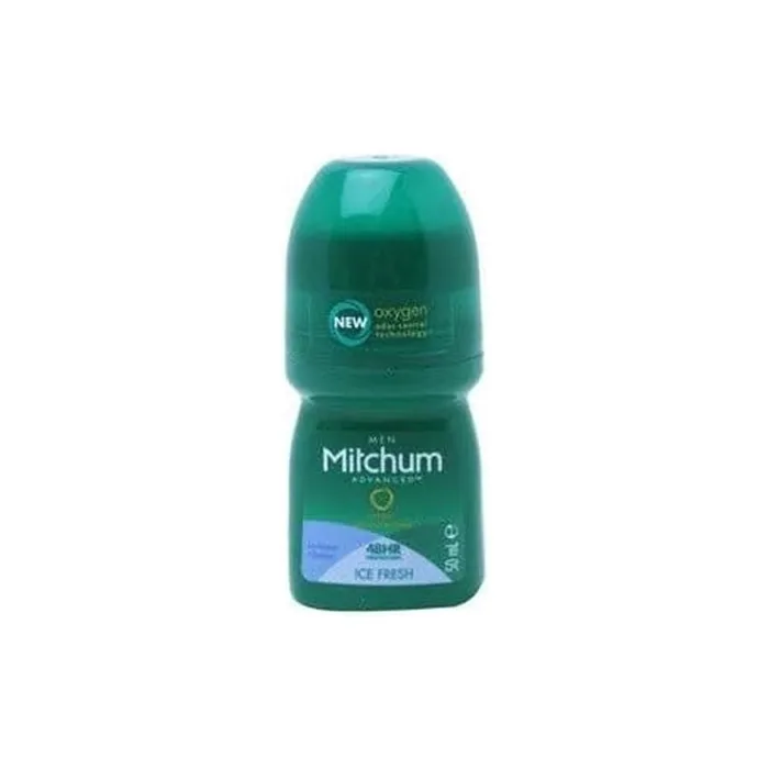 Revlon 50ml Ice Fresh Mitchum Antiperspirant Roll-On
