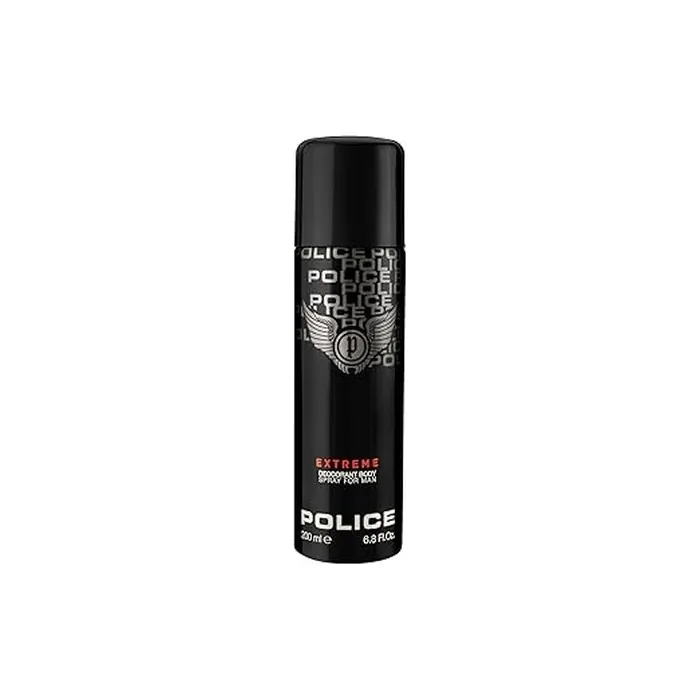 Police Extreme Deodorant Spray - 200ml