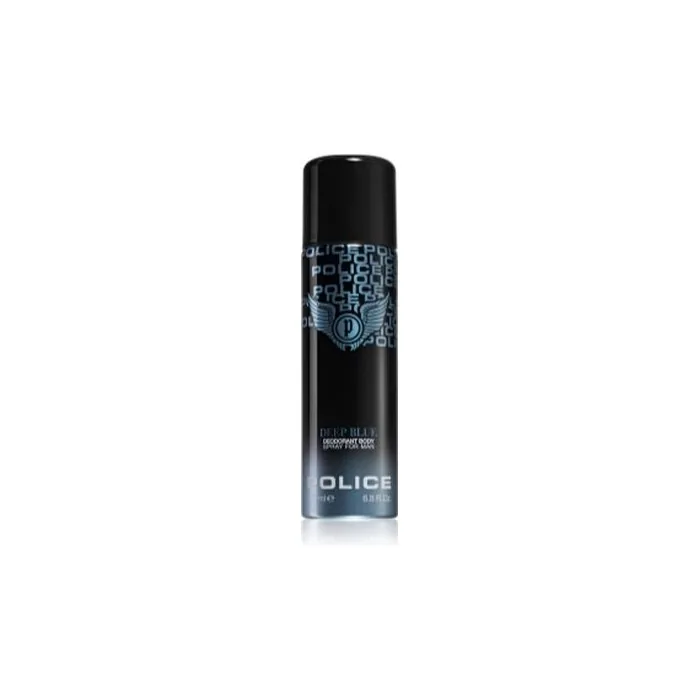 Police Deep Blue Deodorant Spray For Men