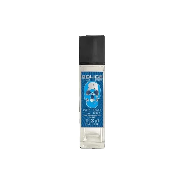 Police To Be Deodorant Spray Glass 100ml