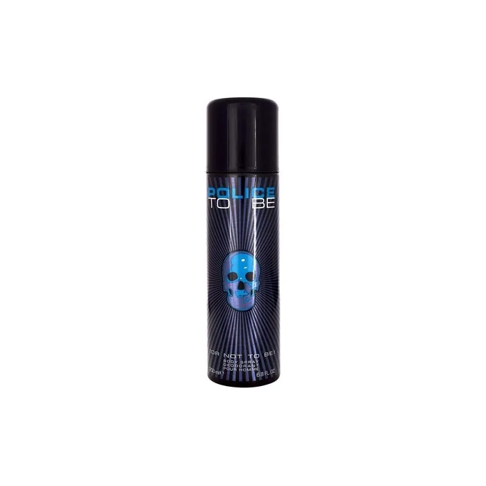 To Be Deodorant Spray 200ml