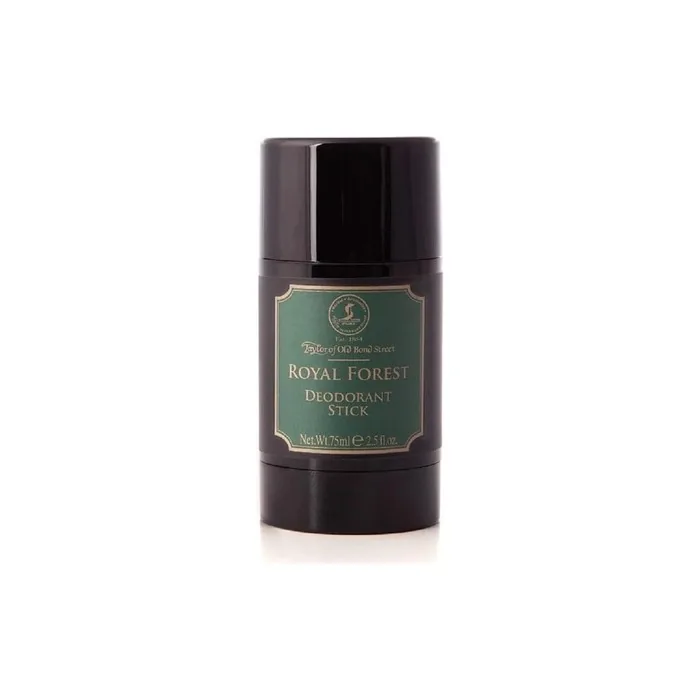 Taylor Of Old Bond Street Forest Deodorant Spray 75ml Standard