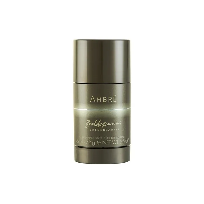 Baldessarini Ambrac Perfumed Deostick 75 Ml Man