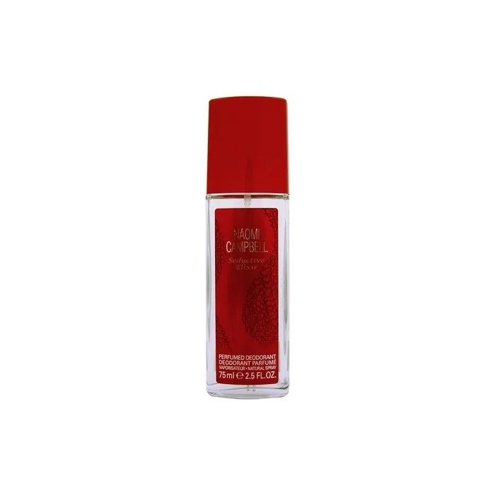 Naomi Campbell Seductive Elixir Deo Vaporisateur 75ml