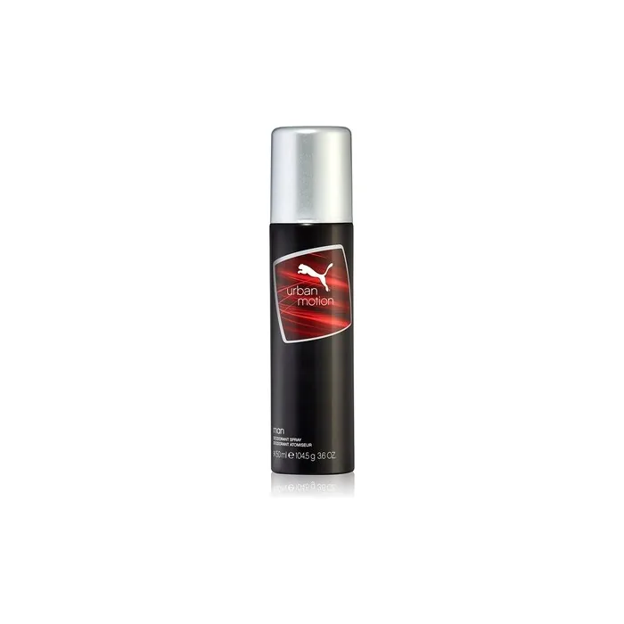 Puma Urban Motion Man Deodorant Spray 150ml