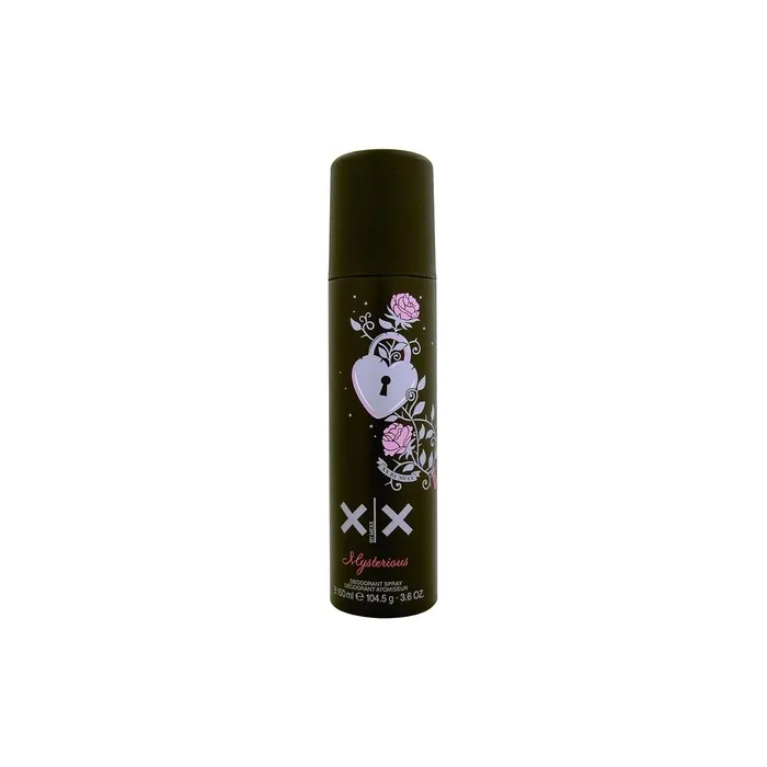 Mexx XX Mysterious Deodorant Spray 150ml