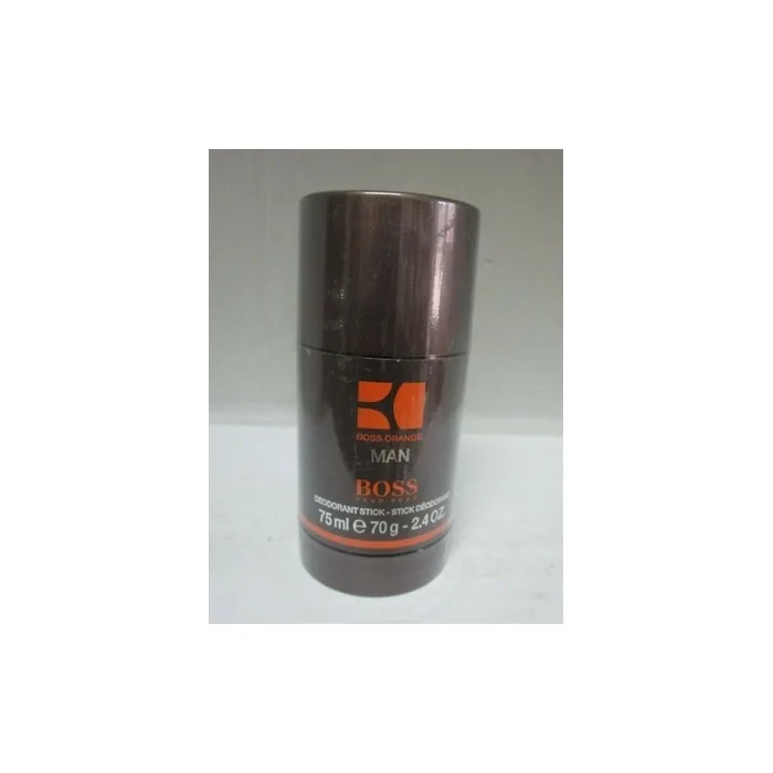 Boss Orange Man by Hugo Boss Deodorant Stick 2.4oz/75ml - Sealed